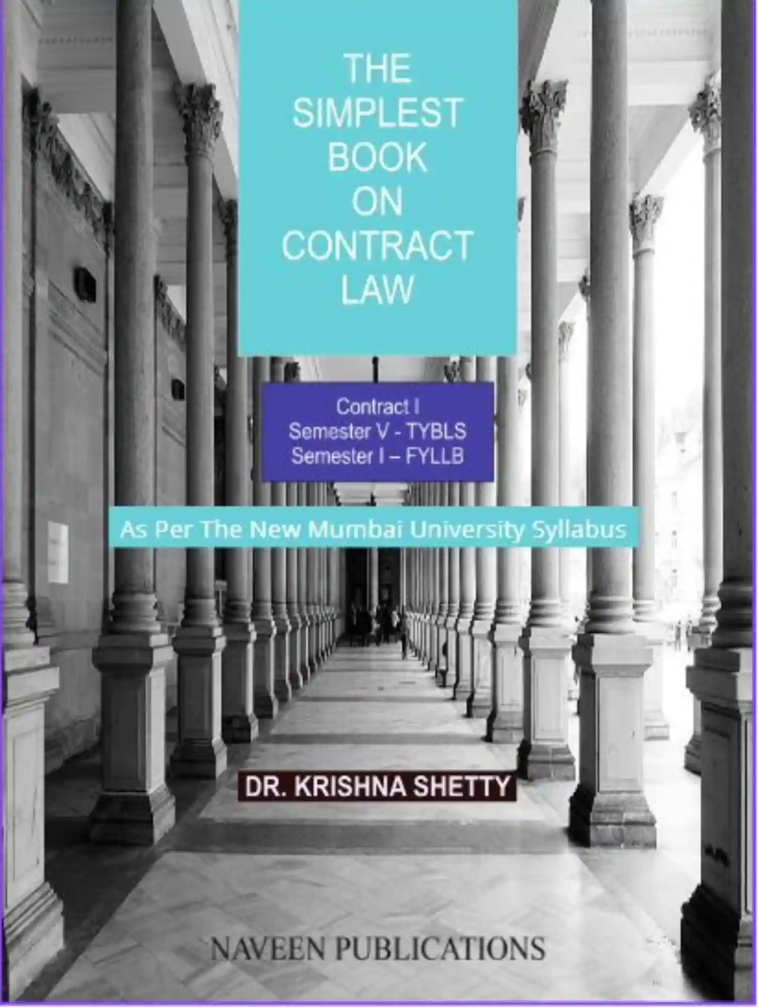 The Simplest Book on Contract Law 